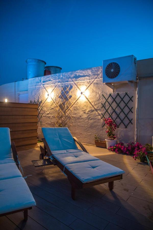 Вілла Tal-Karmnu Entire House With Private Heated Pool And Jacuzzi Kirkop Екстер'єр фото