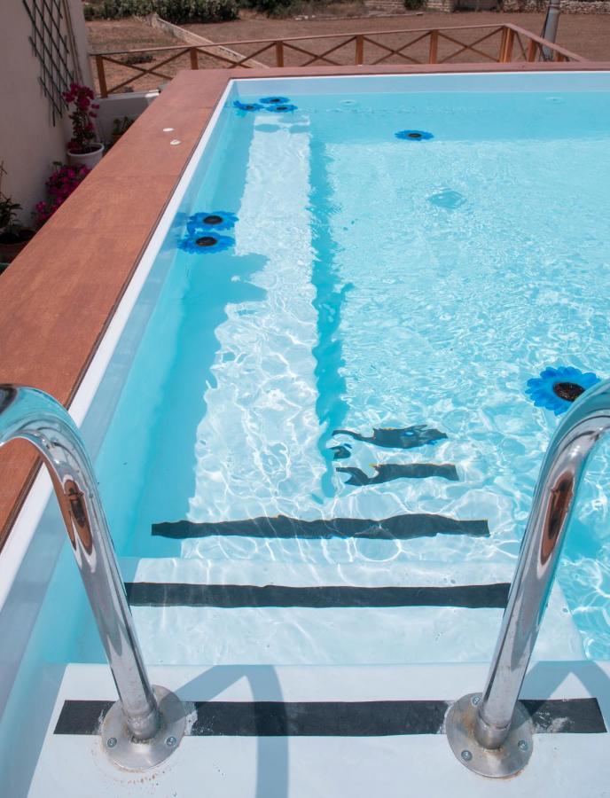 Вілла Tal-Karmnu Entire House With Private Heated Pool And Jacuzzi Kirkop Екстер'єр фото
